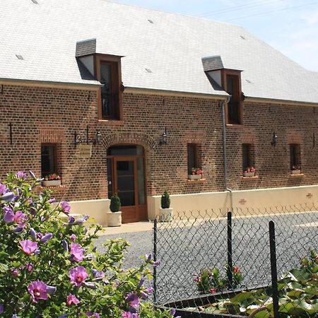 La Grange De Boulaines Bed & Breakfast Méru Dış mekan fotoğraf