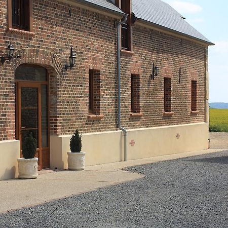 La Grange De Boulaines Bed & Breakfast Méru Dış mekan fotoğraf