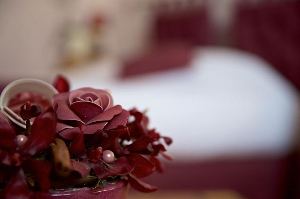 La Grange De Boulaines Bed & Breakfast Méru Dış mekan fotoğraf