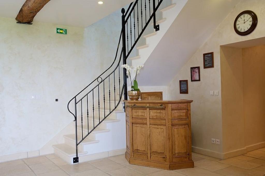 La Grange De Boulaines Bed & Breakfast Méru Dış mekan fotoğraf