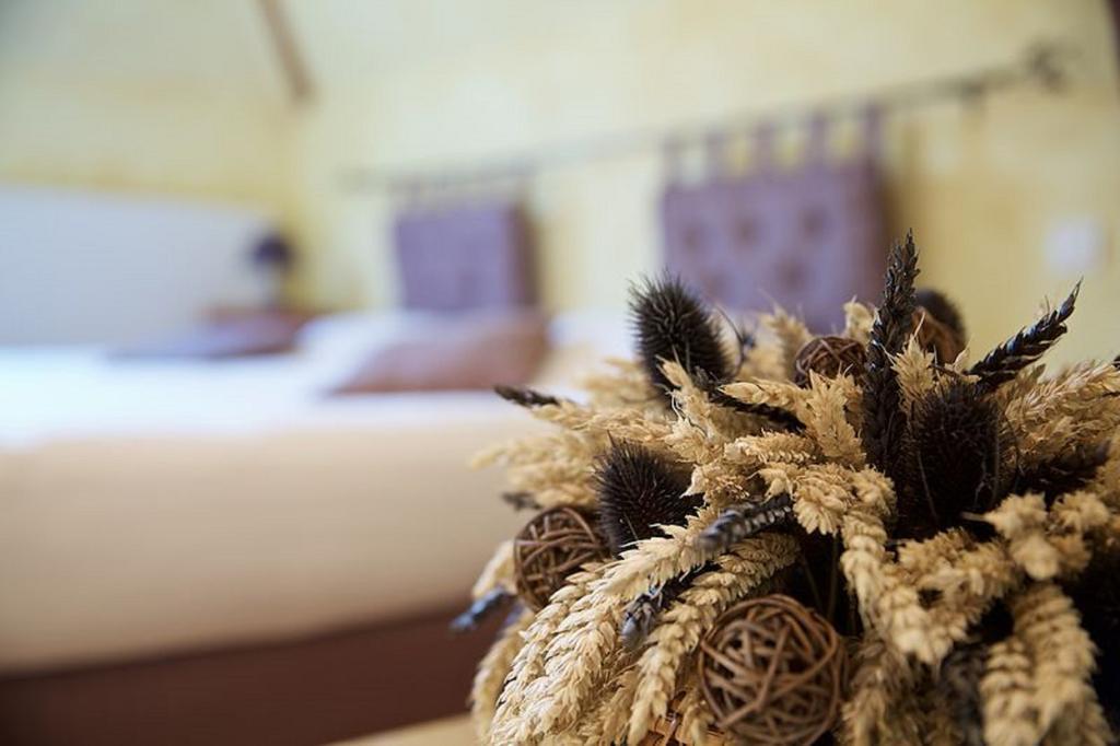 La Grange De Boulaines Bed & Breakfast Méru Oda fotoğraf